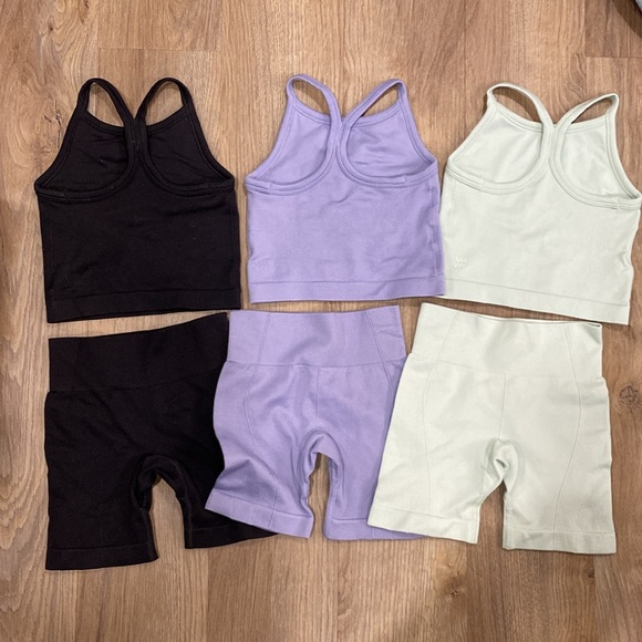 All In Motion Athletic Wear Lot - Picture 2 of 2